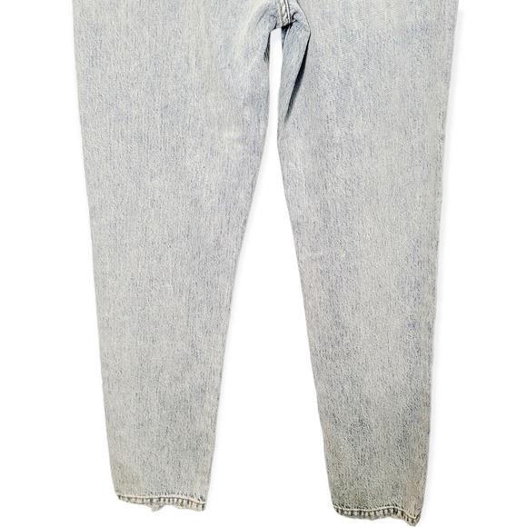 Joe's Jeans X We Wore What The Danielle High Rise Vintage Straight NEW - Picture 8 of 13